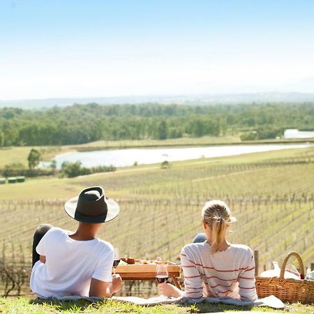 Penzion Audrey Wilkinson Vineyard Pokolbin Exteriér fotografie