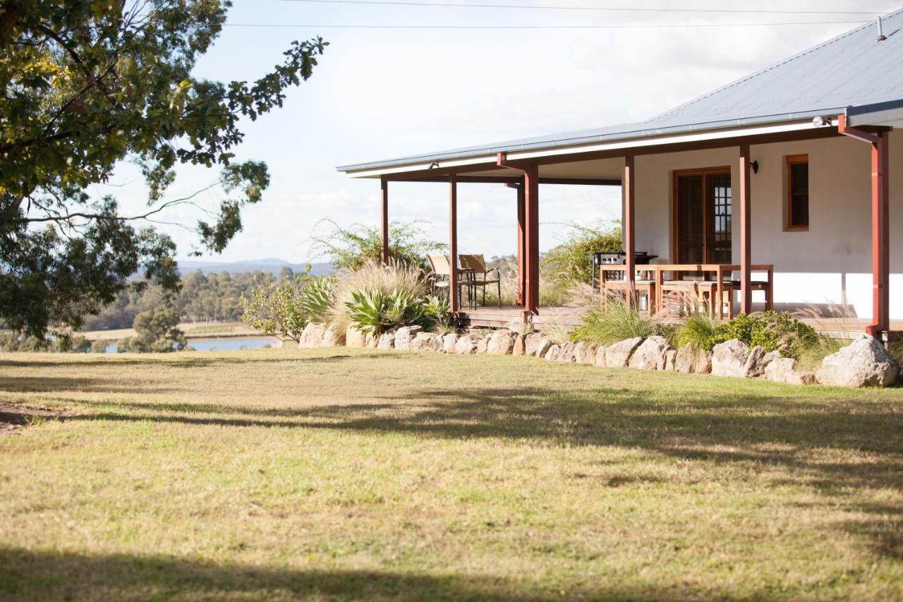 Penzion Audrey Wilkinson Vineyard Pokolbin Exteriér fotografie